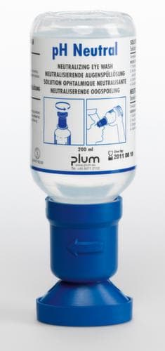 Augenspülflaschen