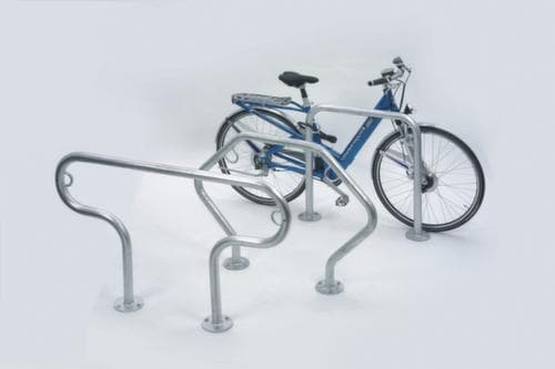 WSM Fahrrad-Anlehnbügel Trust