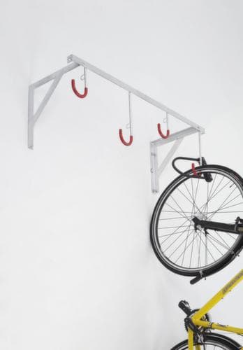 Hänge-Parker für Fahrräder
