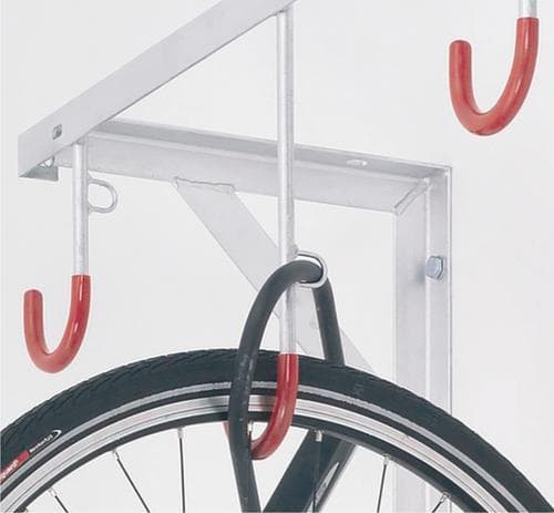 Hänge-Parker für Fahrräder