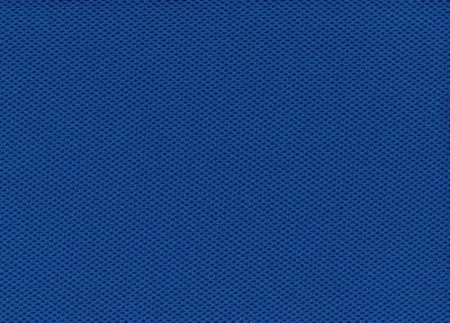 Topstar Bürodrehstuhl mit Muldensitz und extra dicker Polsterung, blau