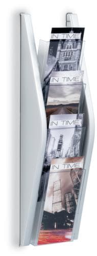helit Wandbogendisplay "the arc" mit 4 Ablagen