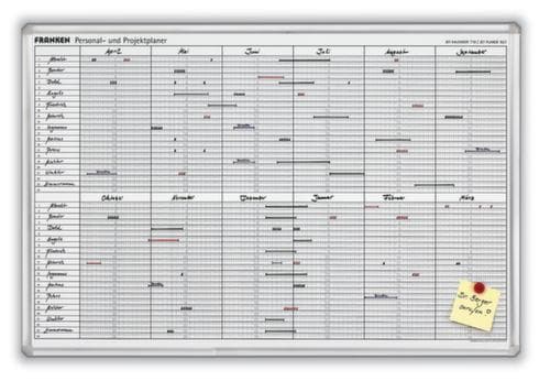 Franken Personal- und Projektplaner JetKalender®
