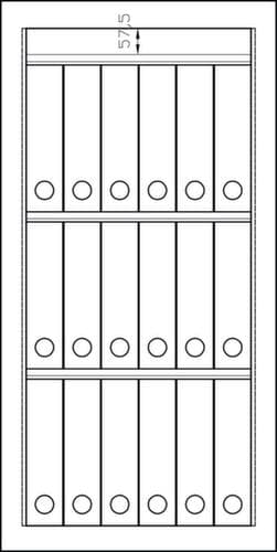 Format Tresorbau Wertschutzschrank mit Sicherheitsstufe VdS 2