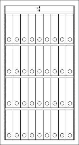 Format Tresorbau Wertschutzschrank mit Sicherheitsstufe VdS 2