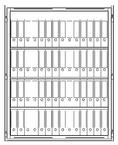 Format Tresorbau Sicherheitsschrank