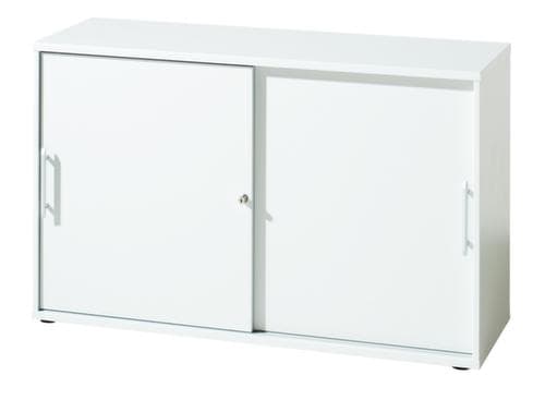 Büro-Schiebetürenschrank Sina