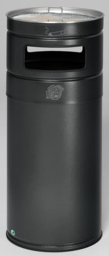 VAR Kombiascher H 100, antiksilber
