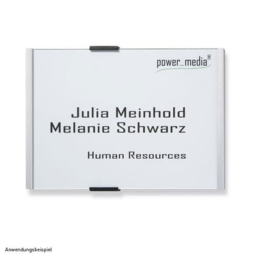 Türschild