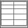 PAVOY Schubladenschrank Basis RAL7035, 10 Schublade(n), RAL7035 Lichtgrau/RAL7035 Lichtgrau