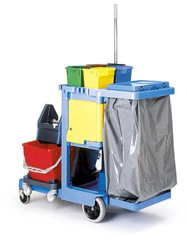 Eimer für Reinigungswagen