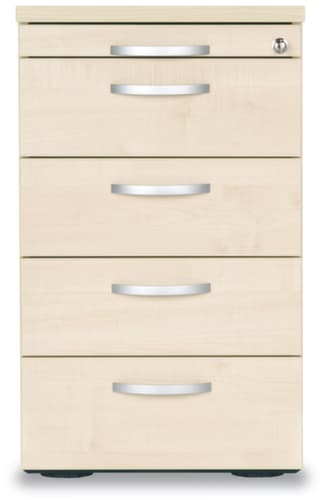 Gera Standcontainer Pro, 5 Schublade(n)