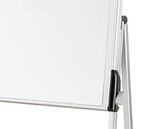 MAUL Flipchart MAULpro Multi mit Ablagefläche, Höhe 1250 - 2000 mm