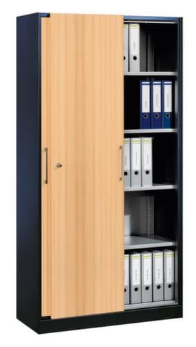 C+P Schiebetürenschrank Asisto