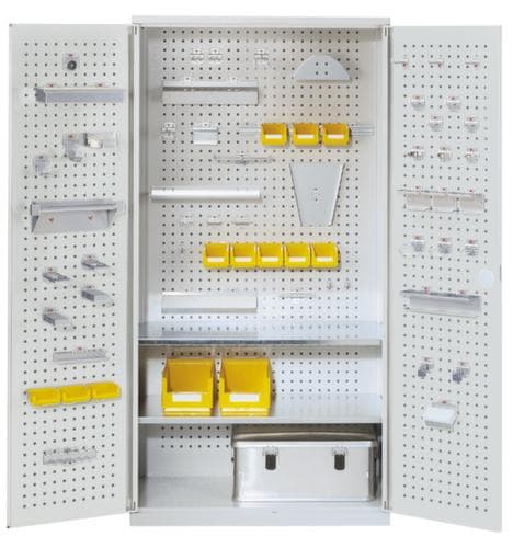 Kappes Werkzeugschrank RasterPlan® mit Böden und Schubladen, Breite 1000 mm