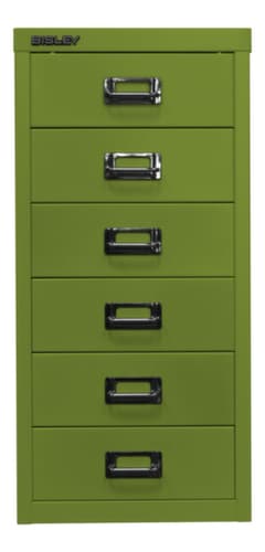 Bisley Schubladenschrank MultiDrawer 29er Serie passend für DIN A4