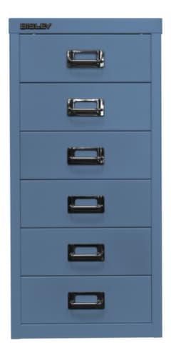 Bisley Schubladenschrank MultiDrawer 29er Serie passend für DIN A4