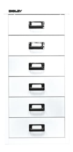 Bisley Schubladenschrank MultiDrawer 29er Serie passend für DIN A4