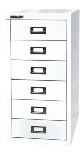 Bisley Schubladenschrank MultiDrawer 29er Serie passend für DIN A4