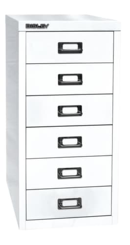 Bisley Schubladenschrank MultiDrawer 29er Serie passend für DIN A4