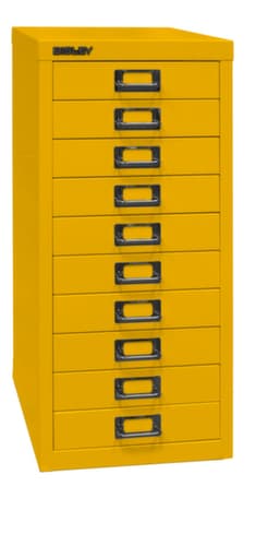 Bisley Schubladenschrank MultiDrawer 29er Serie passend für DIN A4