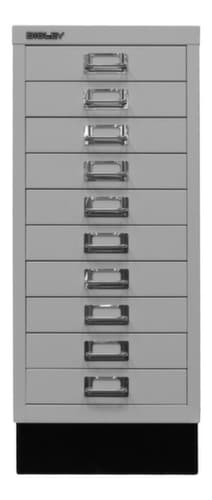 Bisley Schubladenschrank MultiDrawer 29er Serie passend für DIN A4