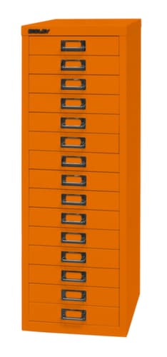 Bisley Schubladenschrank MultiDrawer 39er Serie passend für DIN A4