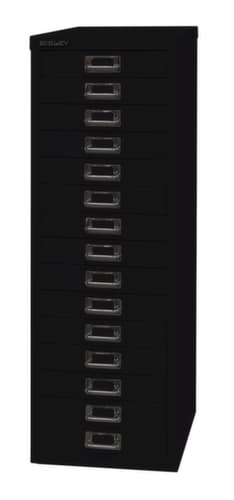 Bisley Schubladenschrank MultiDrawer 39er Serie passend für DIN A4
