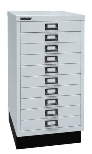 Bisley Schubladenschrank MultiDrawer 29er Serie passend für DIN A3