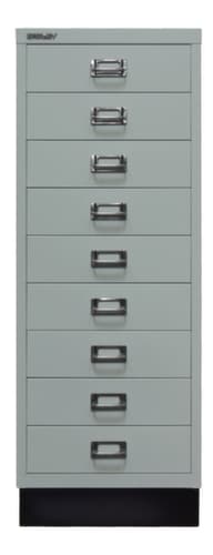 Bisley Schubladenschrank MultiDrawer 39er Serie passend für DIN A3