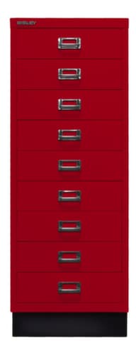 Bisley Schubladenschrank MultiDrawer 39er Serie passend für DIN A3