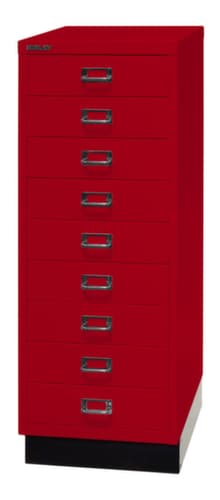 Bisley Schubladenschrank MultiDrawer 39er Serie passend für DIN A3