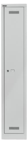 Bisley Garderobenschrank MonoBloc, Abteilbreite 248 mm