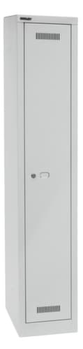 Bisley Garderobenschrank MonoBloc, Abteilbreite 248 mm