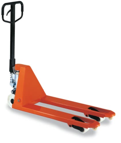 RAPIDLIFT Palettenhubwagen, 2500 kg Traglast, Nylon/Nylon