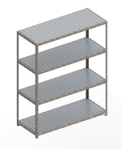 META Weitspannregal SPEED-RACK
