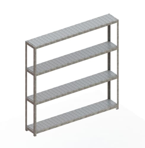 META Weitspannregal SPEED-RACK