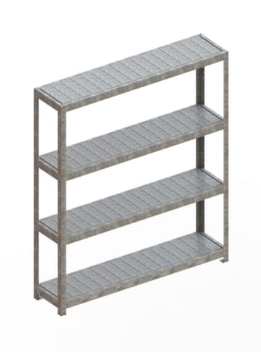 META Weitspannregal SPEED-RACK