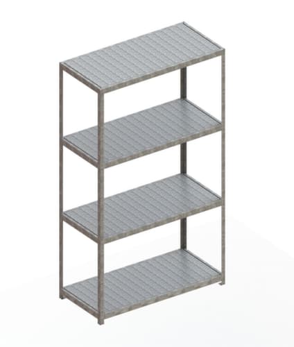 META Weitspannregal SPEED-RACK