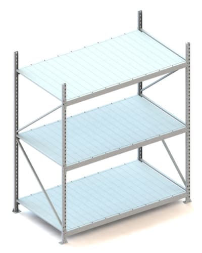 META Weitspannregal MINI-RACK