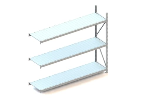 META Weitspannregal MINI-RACK