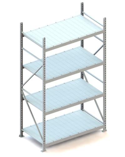 META Weitspannregal MINI-RACK