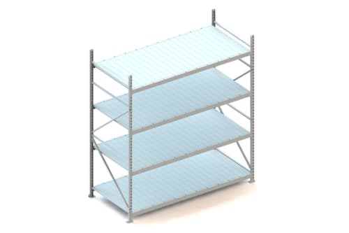 META Weitspannregal MINI-RACK