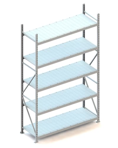 META Weitspannregal MINI-RACK