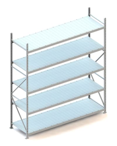 META Weitspannregal MINI-RACK