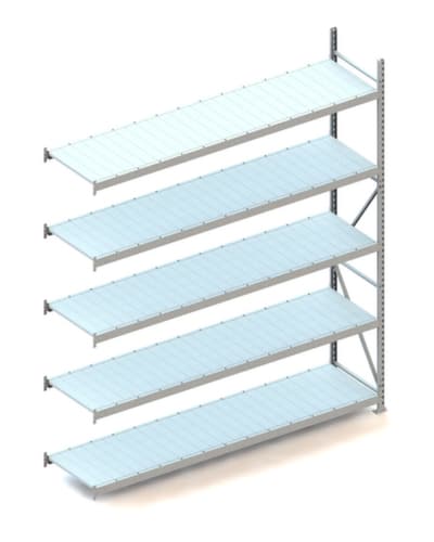 META Weitspannregal MINI-RACK