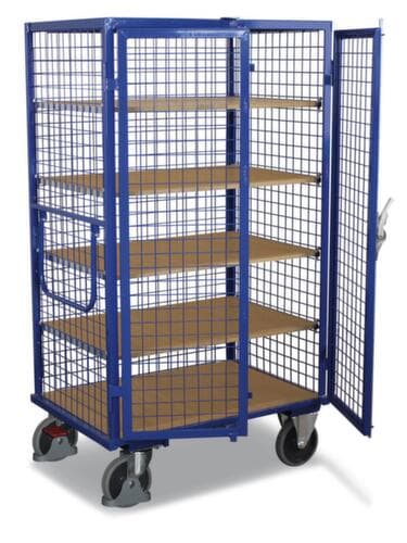 VARIOfit Schrankwagen mit Traglast 500 kg