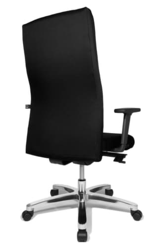Topstar Bürodrehstuhl Big Star 20 bis 150 kg belastbar, schwarz