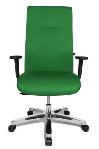 Topstar Bürodrehstuhl Big Star 20 bis 150 kg belastbar, grün
