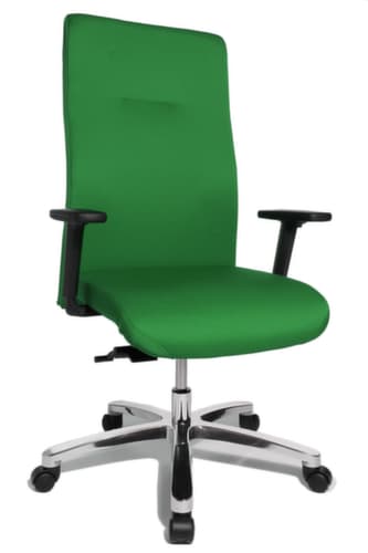 Topstar Bürodrehstuhl Big Star 20 bis 150 kg belastbar, grün